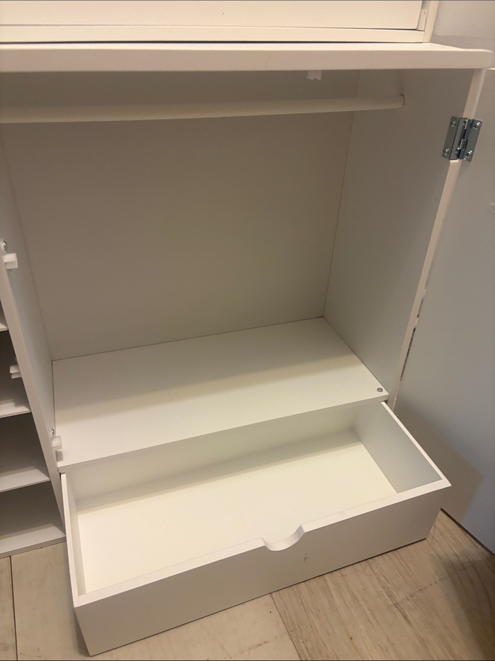 American Girl Doll Wardrobe Closet Vanity Armoire - Picture 7 of 7